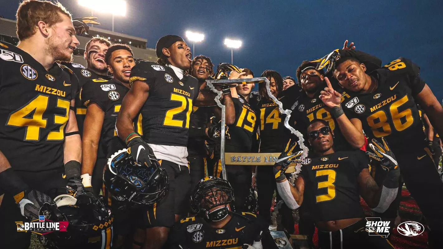 Battle Line Trophy 2