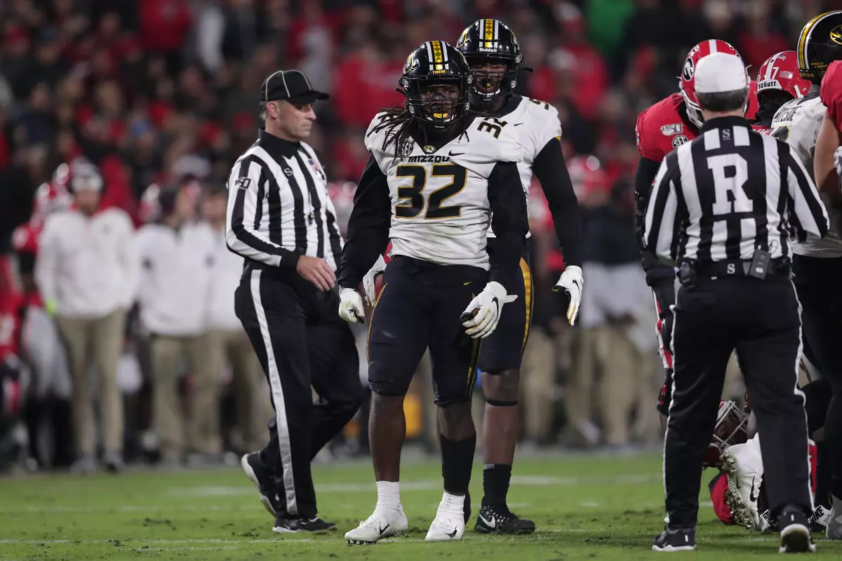 NCAA Football: Mizzou Tigers vs. No. 6 Georgia Bulldogs