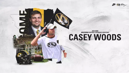 Casey Woods New
