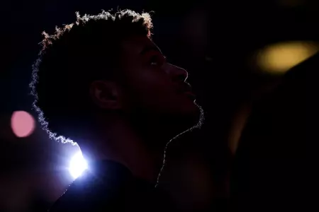 MizzouforwardTrayJackson2MizzouTigersvsMoreheadStateEaglesatMizzouArenainColumbiaMoonWednesdayNov202019ZachBland/MizzouAthletics