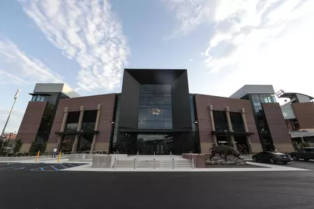 Mizzou Tigers vs. West Virginia Mountaineers at Memorial Stadium in Columbia, Mo. on Saturday, Sept. 7, 2019. 
Zach Bland/Mizzou Athletics