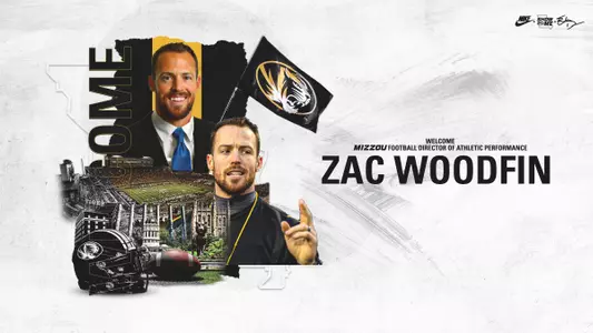 Zac Woodfin