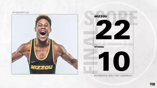 Wyoming Win