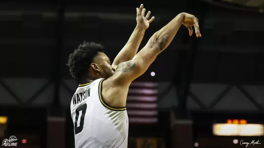 Torrence Watson 3 pointer