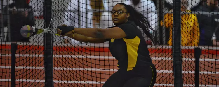 McClendon Banner at Husker Invitational