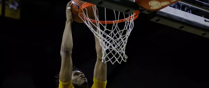 Watson dunk Ole Miss