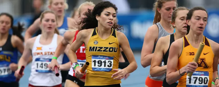 Liz Banner Drake Relays
