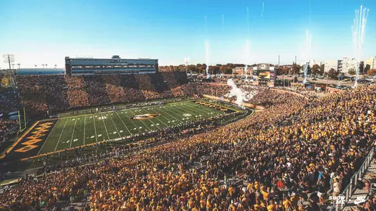 Tiger Stripe for Alcohol Release