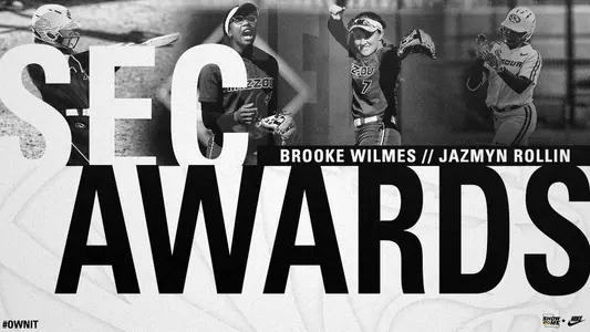 SEC Postseason Honors Softball