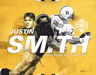 Justin Smith CFBHOF