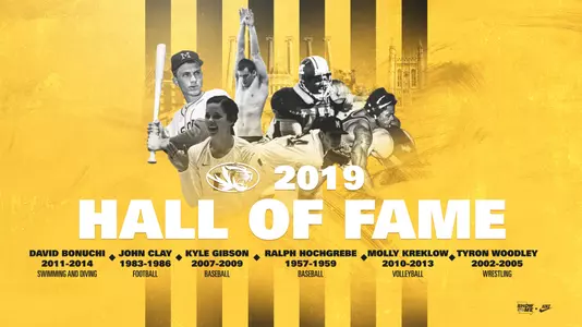 2019 Hall of Fame Class