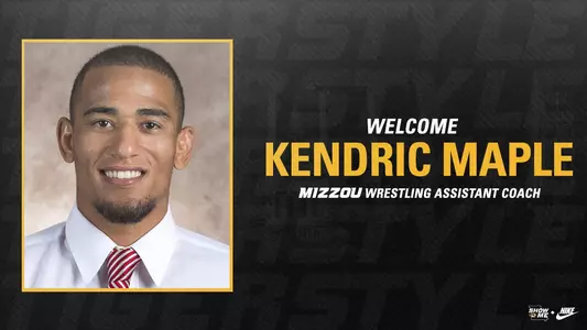 Kendric Maple Welcome
