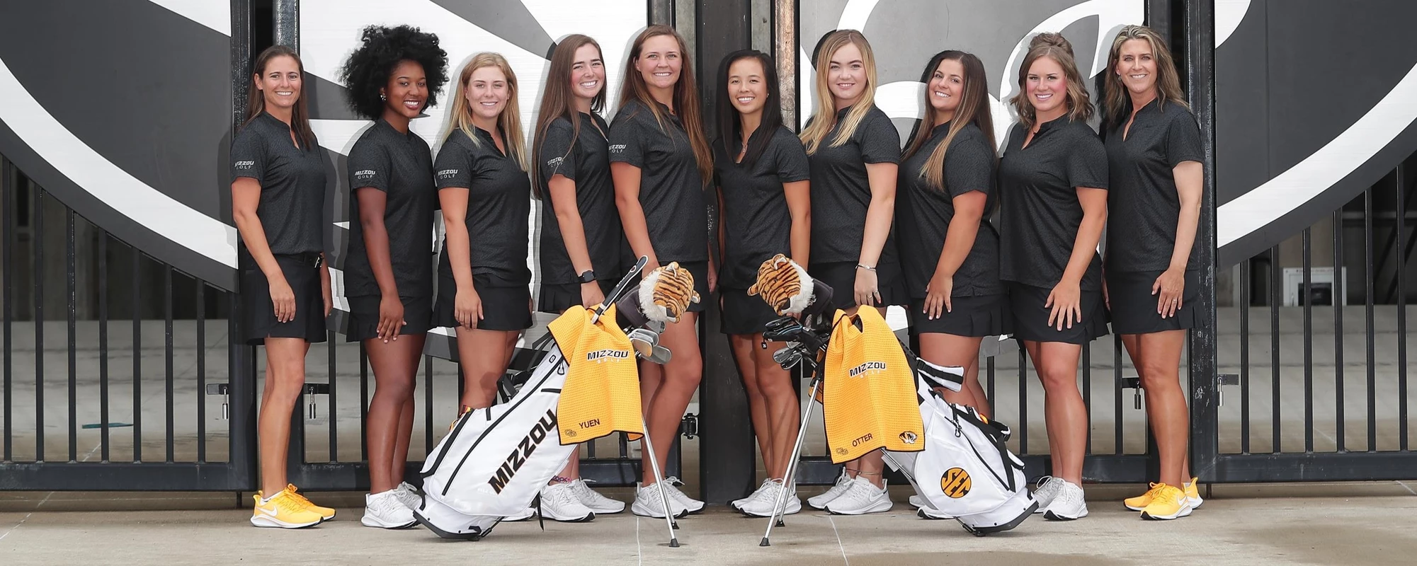 2019-20 Women's Golf Team