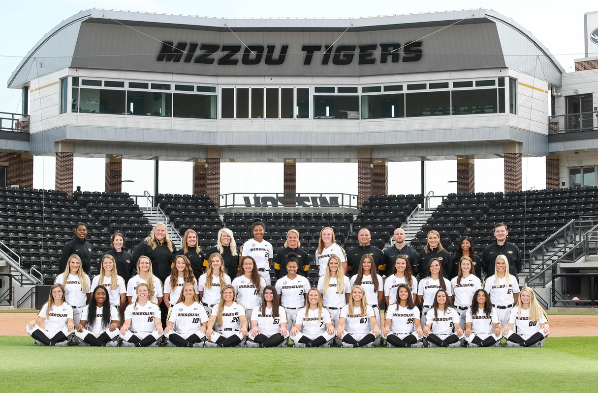 2020 Mizzou Softball