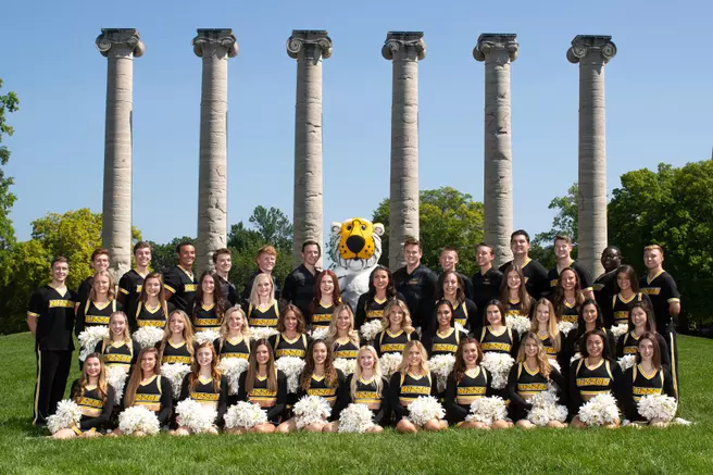 2019-20 Cheer Squad