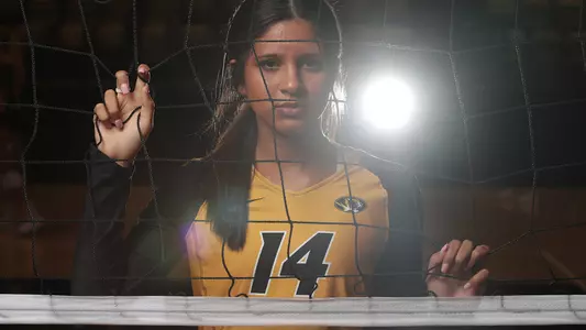 VB Leandra Feature Story