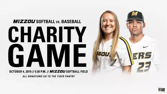 Softball Baseball Charity Game