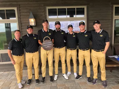 PCI invite title men's golf
