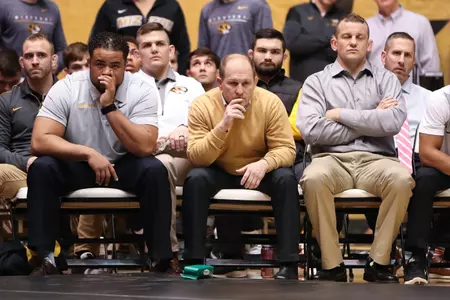 Mizzou Tigers vs. Ohio Bobcats at Hearnes Center in Columbia, Mo. on Friday, Jan. 10, 2020. Zach Bland/Mizzou Athletics