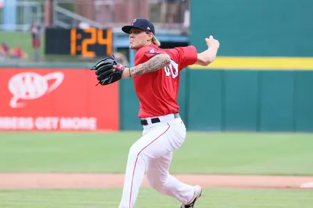 BASE Tanner Houck Feature