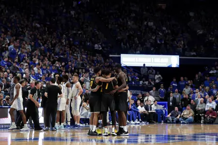 Mizzou Tigers vs. No. 17 Kentucky Wildcats at Rupp Arena in Lexington, Ky. on Saturday, Jan. 4, 2020. Zach Bland/Mizzou Athletics