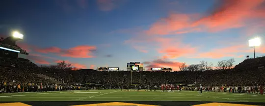 NCAA Football 2014: Arkansas vs Missouri NOV 28