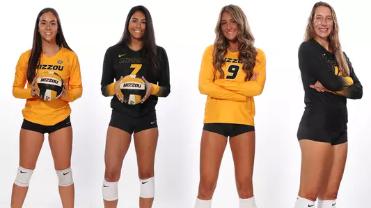 VB Week Two SEC Awards