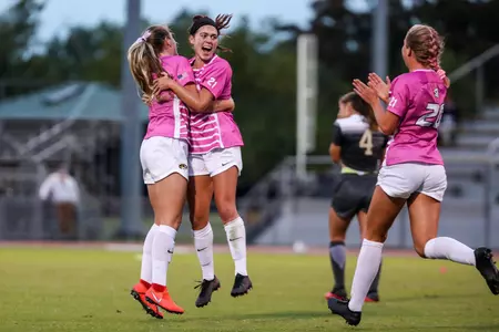 Cassidy Nurnberger Goal vs. Vanderbilt