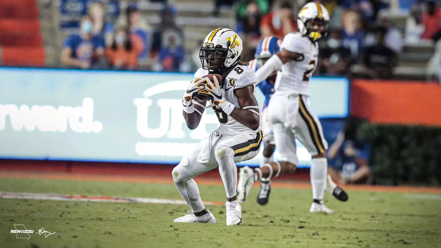 Jarvis Ware vs. Florida