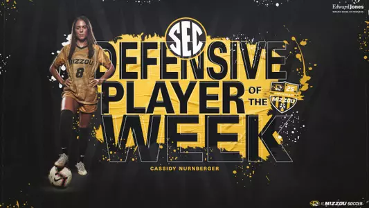 Cassidy Nurnberger DPotW