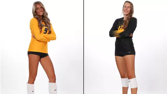 VB Preseason All-SEC 2020