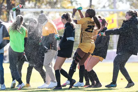 NCAA Women's Soccer: Mizzou Tigers vs. Kentucky Wildcats