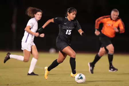 Julissa Cisneros, vs. LSU