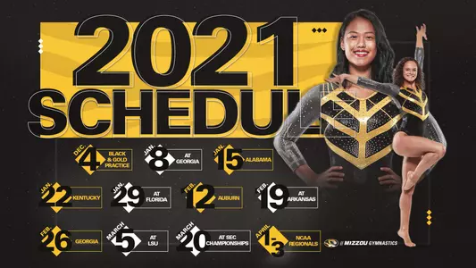 2021 Gym Schedule