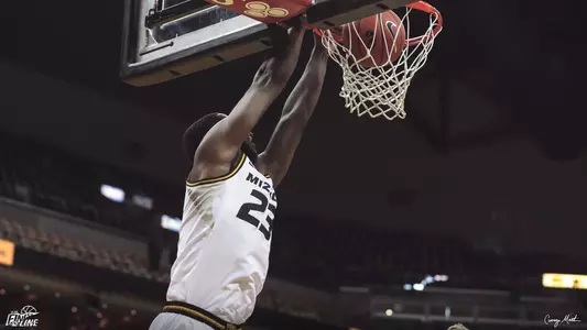 Jeremiah Tilmon vs. Oral Roberts
