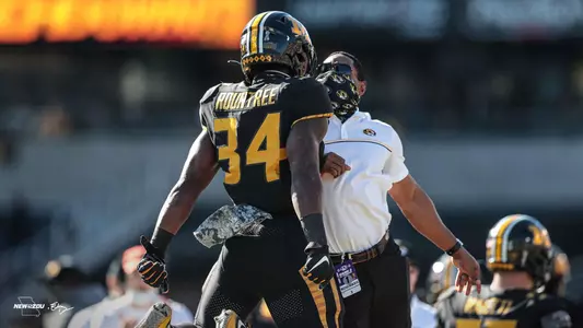 Larry Rountree III vs. Vanderbilt