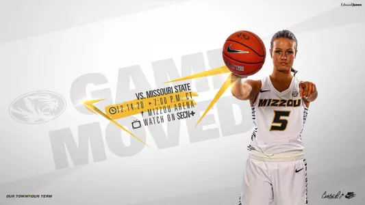 WBB Schedule Update 12-14