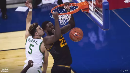 Tilmon Oregon dunk