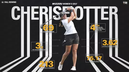 Otter, Cherise - Fall Rewind