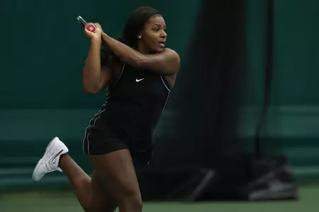 Serena Nash vs. ODU