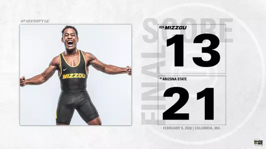 vs. Arizona State
