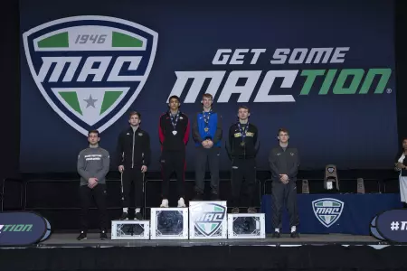 2020 MAC Championships Day 2