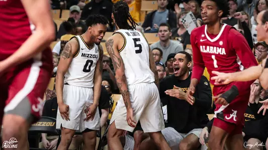 Mitchell Smith Bama 2020