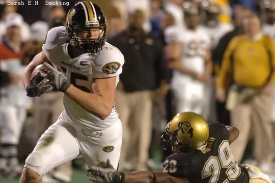 Coffman at Colorado