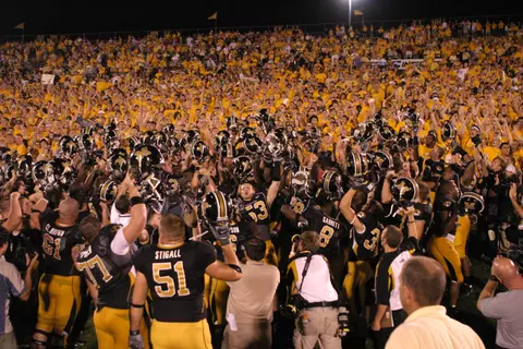 Celebrate vs. Nebraska