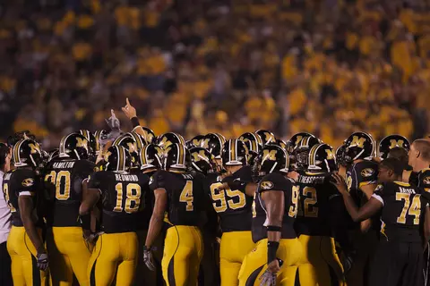 Team 2007 vs. Nebraska