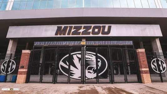 Memorial Stadium Gates