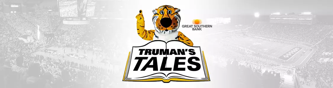 Truman's Tales Header