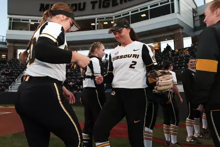 NCAA Softball: Mizzou Tigers vs. Ole Miss Rebels