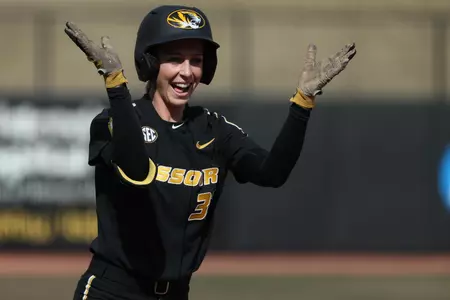 NCAA Softball: Mizzou Tigers vs. Nebraska Cornhuskers